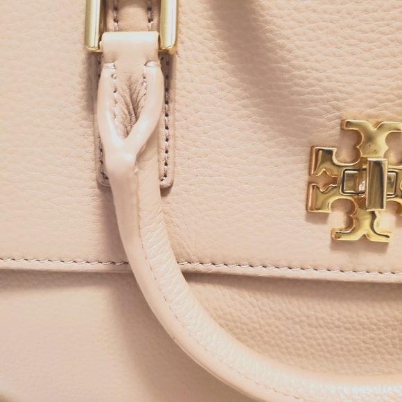 Tory Burch Mercer Bag, Light Oak - Picture 4 of 6
